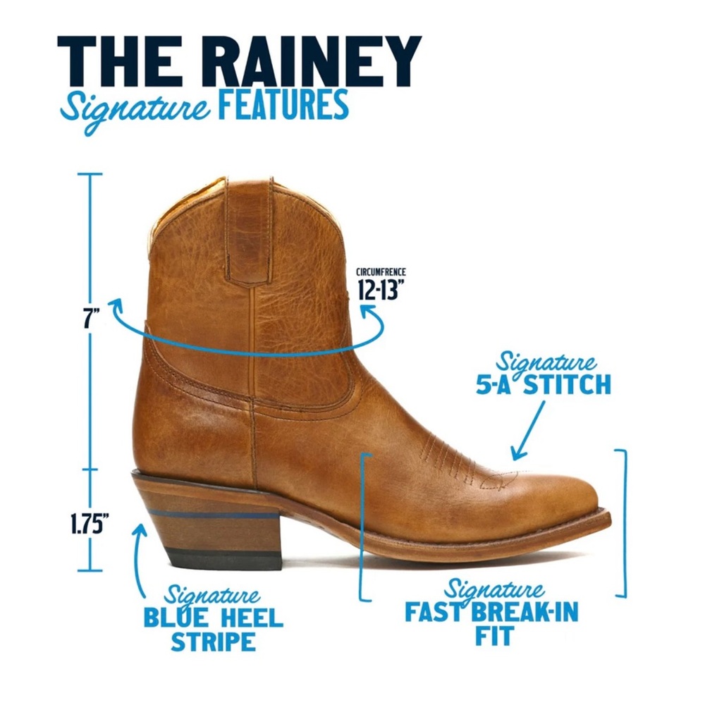 Alvies The Rainey Ankle Boot - Picture 2 of 16